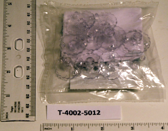 Johnson Controls Thermostat Knob Adjustment Kit T-4002-5012