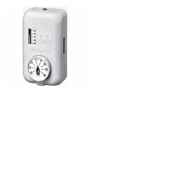 Maxitrol Gas Fired Temperature Control Selectrastat T244