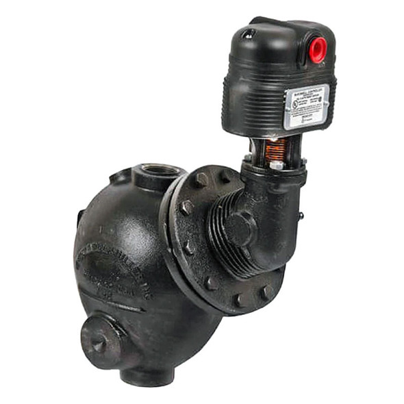 McDonnell & Miller Boiler Low Water Cut-Off/Pump Controller 94