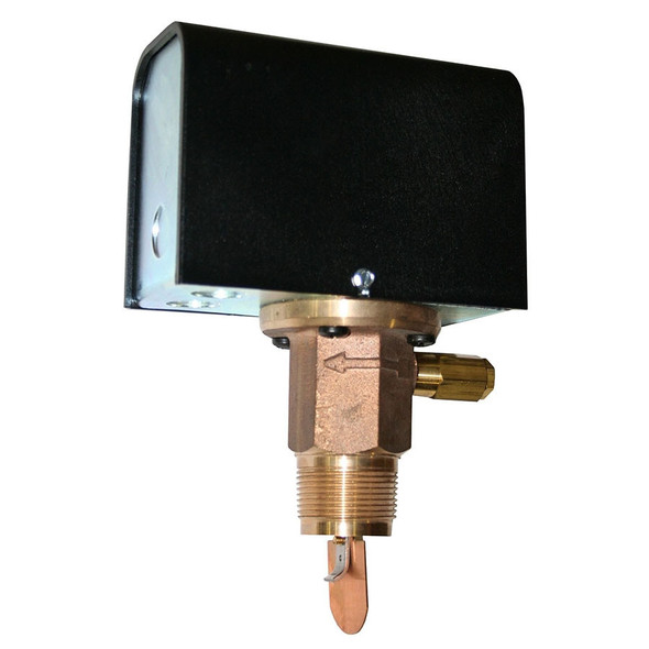 McDonnell & Miller Industrial Liquid Flow Switch FS7-4