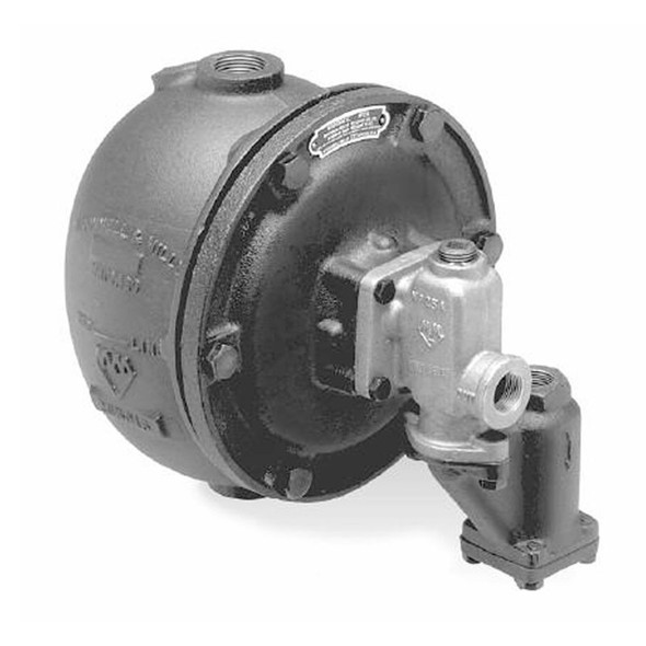 McDonnell & Miller Water Feeder Head Mechanism 25AHD