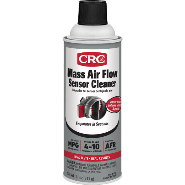 CRC 11 Oz. Mass Air Flow Sensor Cleaner 5110
