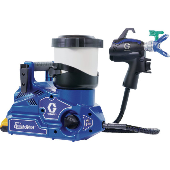 Graco Ultra QuickShot Airless Sprayer 20B473