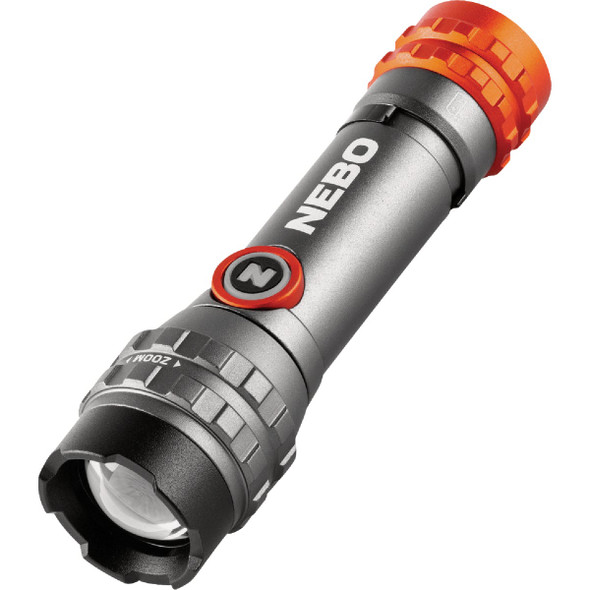 Nebo 450 Lm. Flex Fuel LED Flashlight NEB-FLT-1046