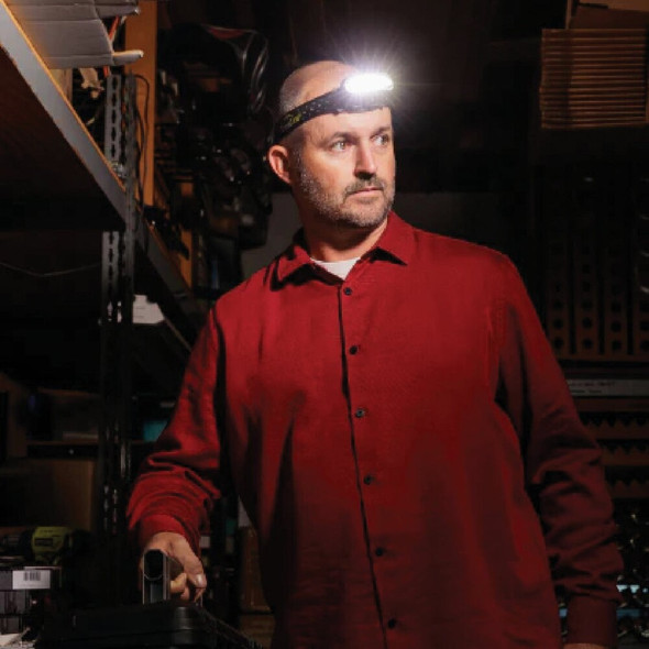 TripleLite 530 Lm. 180 Deg LED Headlamp HL530-01 549841