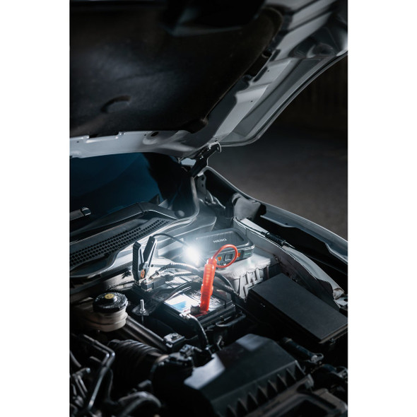 Nebo Assist 1000 Amp 12-Volt Jump Starter NEB-JMP-0002 575479