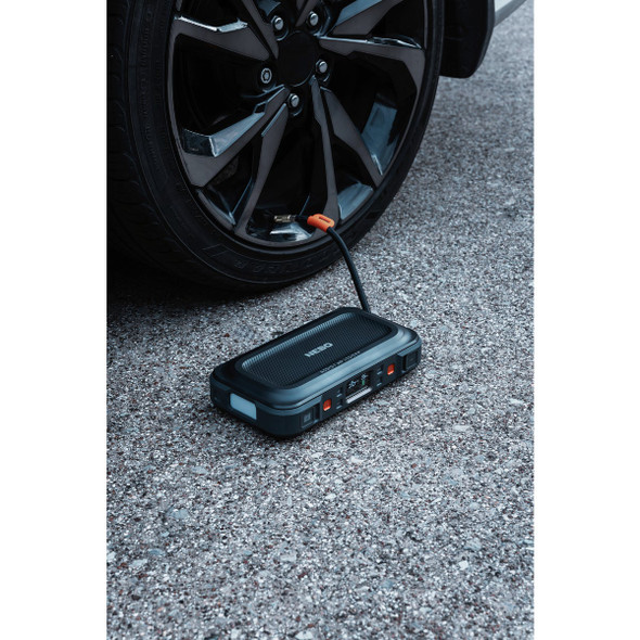 Nebo Assist Air 1500 Amp 12-Volt Jump Starter NEB-JMP-0005 582096