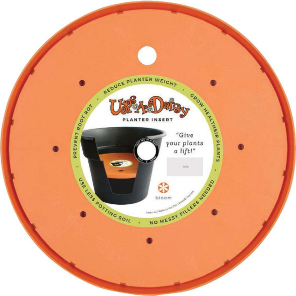 Bloem Ups-A-Daisy 13 In. Round Planter Insert (6-Pack) T6323-6