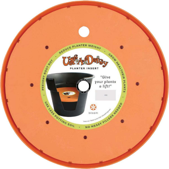 Bloem Ups-A-Daisy 12 In. Round Planter Insert (6-Pack) T6322-6