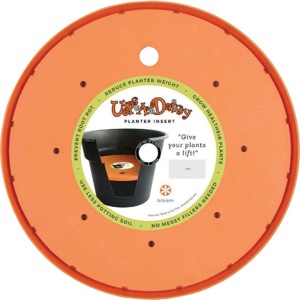 Bloem Ups-A-Daisy 12 In. Round Planter Insert (6-Pack) T6322-6