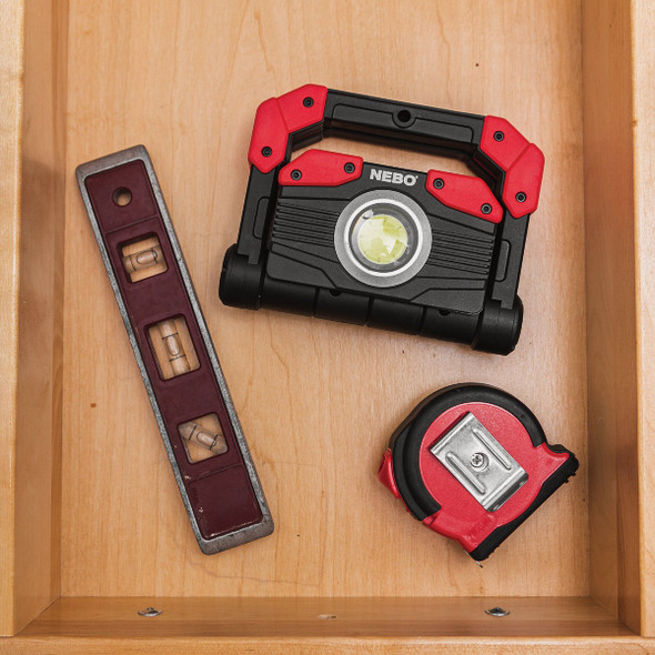 Nebo Omni 2000 Lm. Rechargeable Work Light NEB-WLT-0015 510472