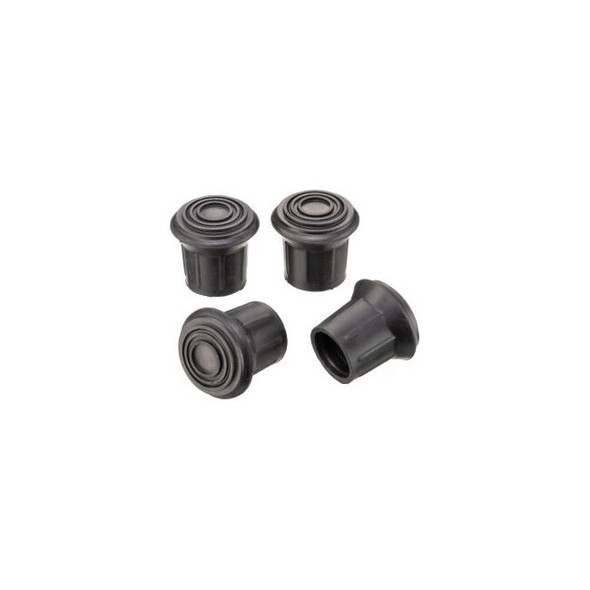 Replacement Rubber Feet for Global Industrial Medical Step Stool Set of 4