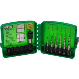 Greenlee DTAPKIT Drill/Tap Kit