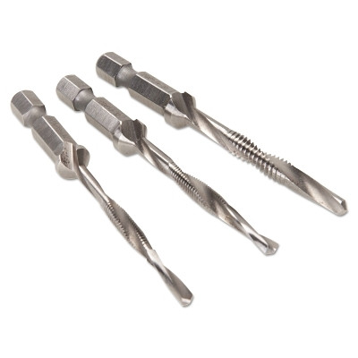 DRILL/TAP 1/4-20 Pack of 5