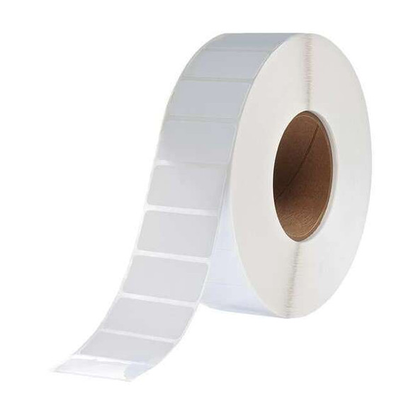Manufacturer Varies PrinterLabel,ThermalTransfer,White,PK8 35YP22