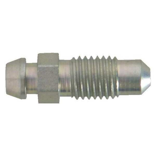 Sur&r Bleeder Screw,M10 x 1.5 Thread Sz,PK5 BB06