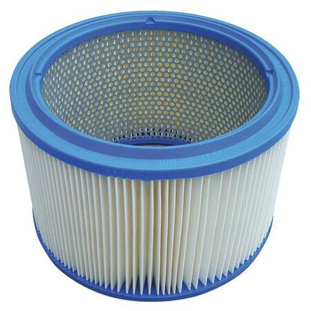 Nilfisk Filter,HEPA Efficiency 107400564