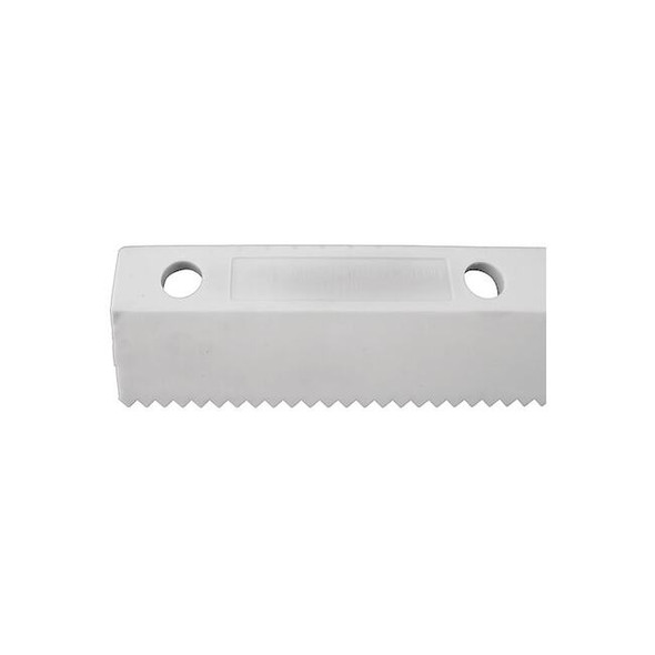 Midwest Rake Squeegee Blade,26" L,25 to 30 mil 79866