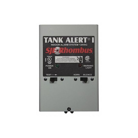 Sje-Rhombus Tank Alert 101 Alarm No Float 101-01X