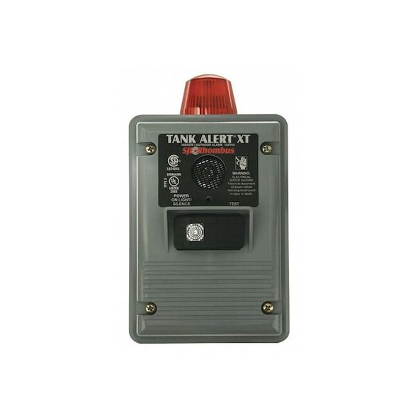Sje-Rhombus Tank Alert XT Alarm No Float TAXT-01X