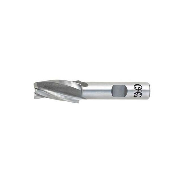 Osg HSS End Mill,7/64in.dia.,1in.Cut L 5943100