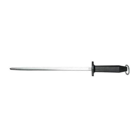 Mercer Cutlery German Sharpening Steel,12 In. M14512
