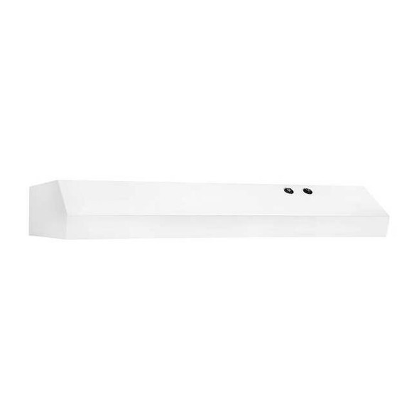 Frigidaire Range Hood ,Steel, 120 V FCVW3052AW