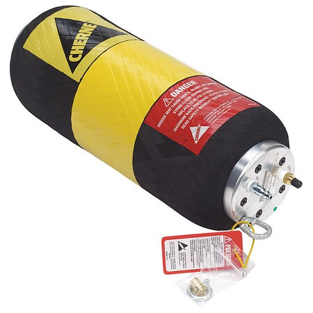 Cherne Test Ball Plug,19.8"Deflate L 210128