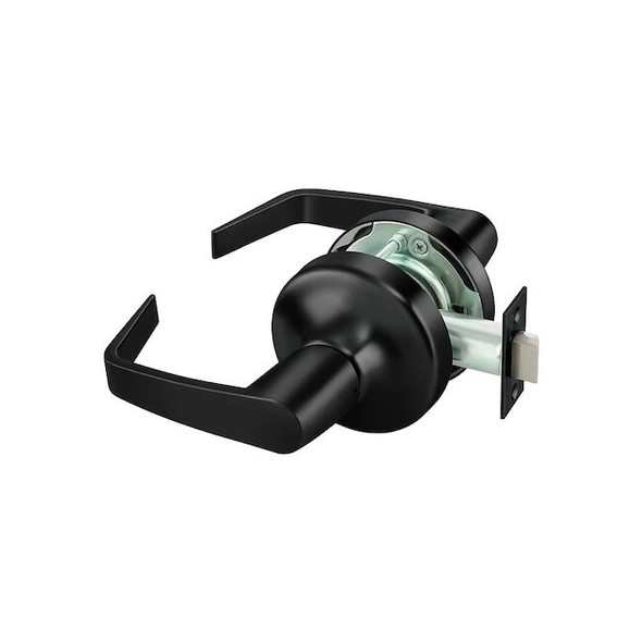 Assa Abloy Accentra Passage Lever Lockset,1 3/8-1 3/4" Thick AU4601LN x BSP