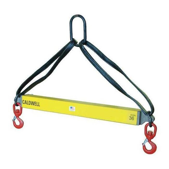 Caldwell Fiberglass Battery Spreader Beam,7000Lb 36-3.5