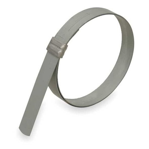Band-It Band Clamp,Galv. CS,Min.Dia. 1-3/4",PK16 GRS313