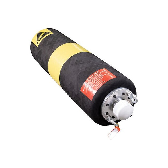 Cherne Test Ball Plug,Bracket Tag,70"Deflate L 310428