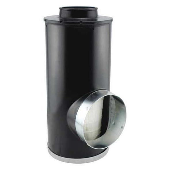 Baldwin Filters Air Filter,8-3/32 x 17-3/16 in. PA4655