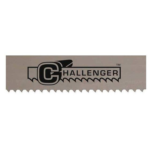 Band Saw Blade, 11 ft. L, 1" W, 4/6 TPI, Bi-Metal, 0.035" Thick
