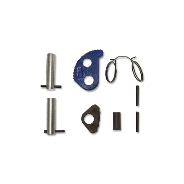 GX Replacement Cam/Pad Kit, For Use with 1/2 ton GX Clamps