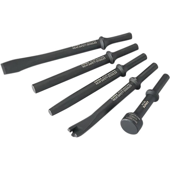 5pc. STANDARD CHISEL SET ACS5S