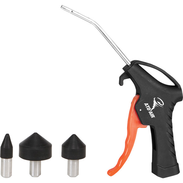 4.5" Air Blow Gun Set 8774