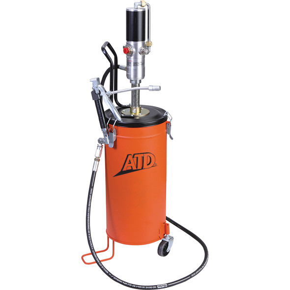 Portable Air Grease Pump-33lbs 15286