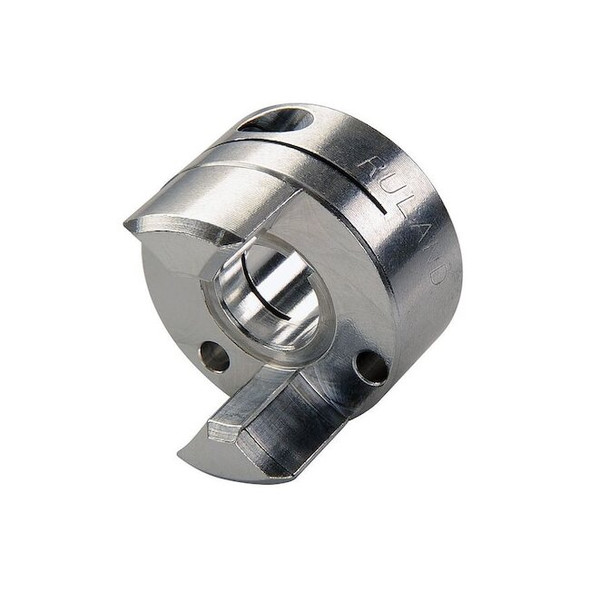 Ruland Curved Jaw Coupling Hub,16mm,Aluminum MJCC33-16-A