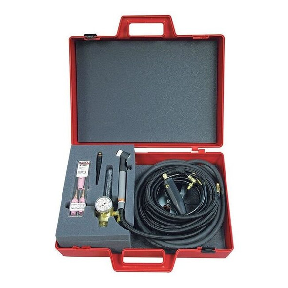 Lincoln Electric TIG Torch Starter Pack,TIG-Mate K2265-1
