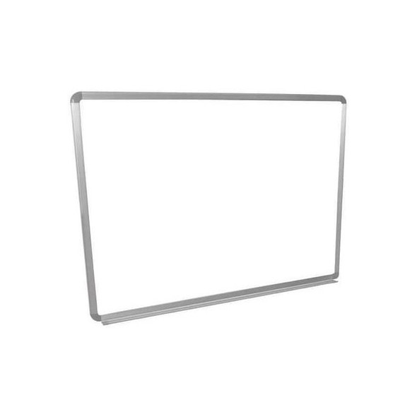 Luxor Wall-mounted Whiteboards, 48" x 36" WB4836W