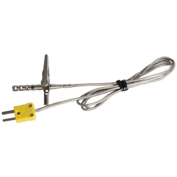 Reed Instruments Type K Air Oven/Freezer Thermocouple Probe R2980