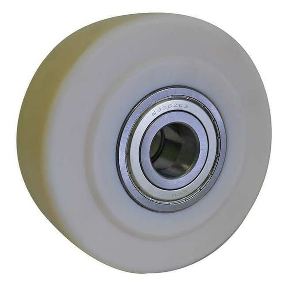 Manufacturer Varies Caster Wheel,Cast Nylon,5 in.,4400 lb. GSPO 125/25K-BB0.75