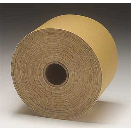 3m PSA Roll,NoHole,2-3/4 In,P220G,PK10 02594