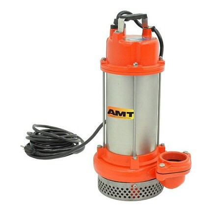 Amt Pumps SubmersibleSumpPump,20ft,17.5in H,115VAC 5981-95