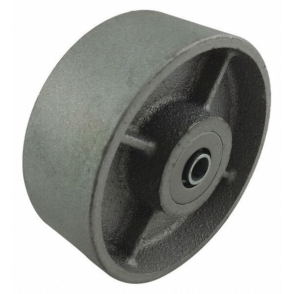 Manufacturer Varies Caster Wheel,Cast Iron,4 in.,650 lb. CA0410106G
