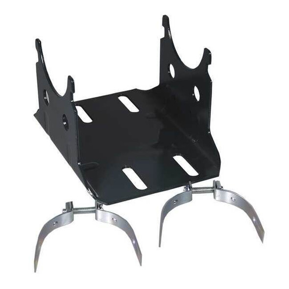 Dayton Mounting Base,NEMA Frame 42,4-7/8 In. 22F209