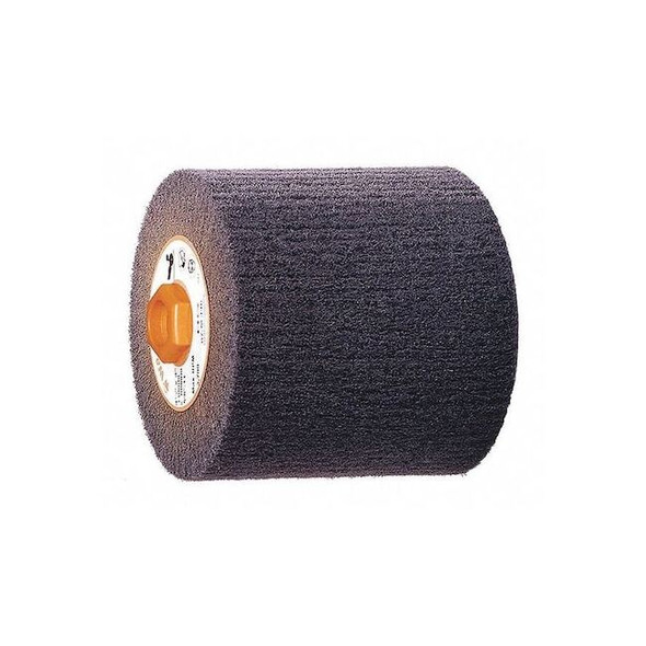 Walter Finishing  Drum,4-1/2"x4",Ultrafine 07M446