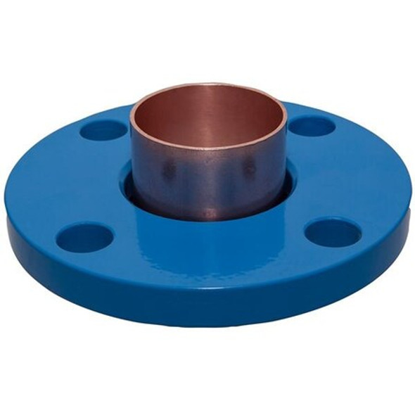 Nibco Solder Pressure Companion Flanges,Copper 9405305