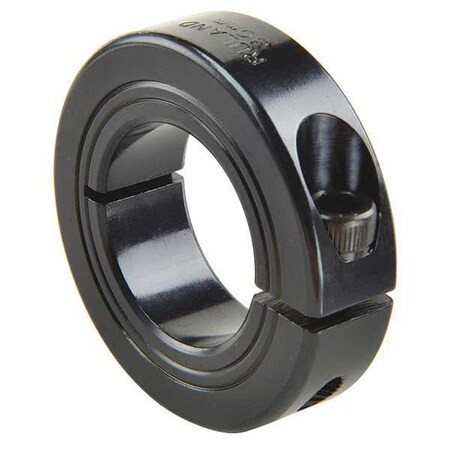 Ruland Shaft Collar, Clamp, 1Pc, 26mm, Steel MCL-26-F